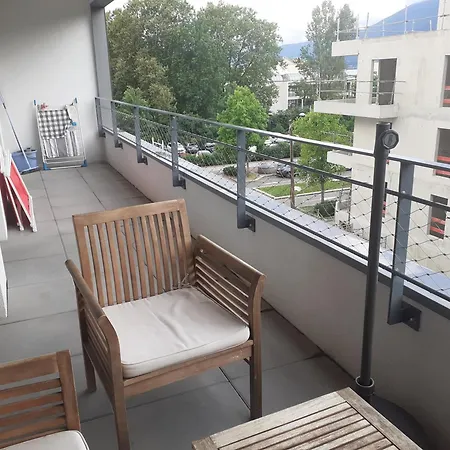 Les Picaillons - A 200m Du Lägenhet Aix-les-Bains