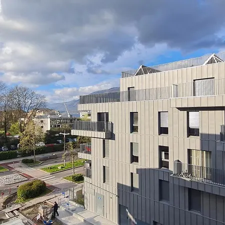 Apartamento Les Picaillons - A 200m Du Aix-les-Bains